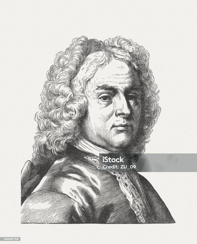 De Genialiteit van Handel: Een Meesterlijke Componist