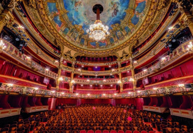 koninklijke muntschouwburg