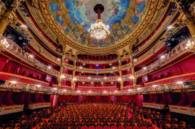 Ontdek de Magie van de Koninklijke Muntschouwburg in Brussel
