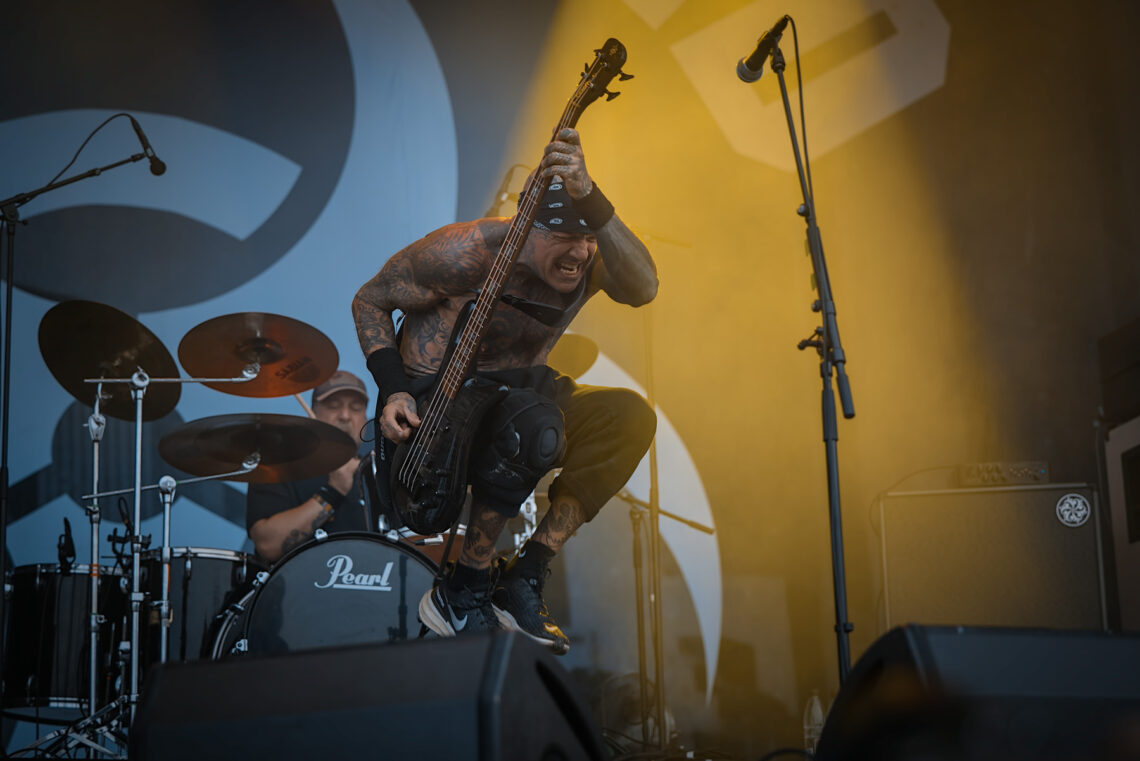 Metal Concert Agenda: Mis Geen Enkel Optreden van Jouw Favoriete Bands!