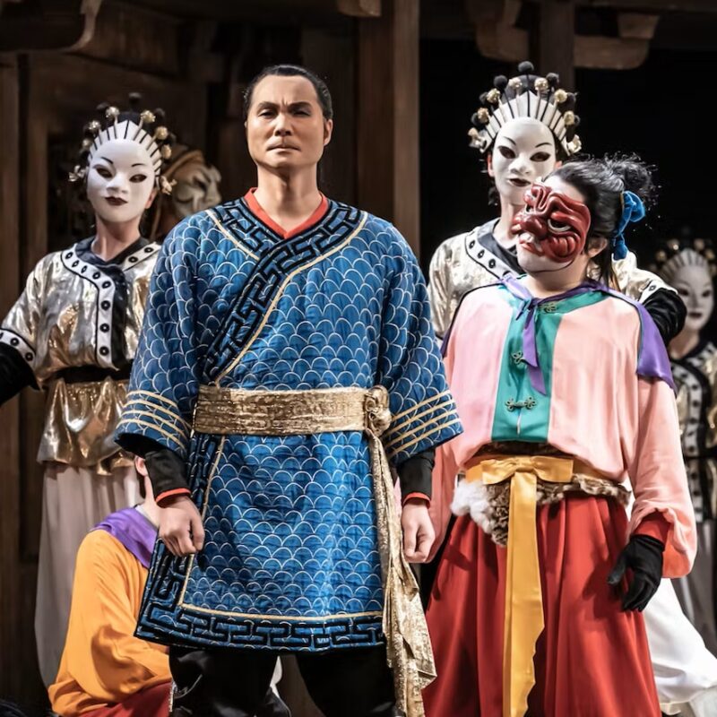 turandot puccini