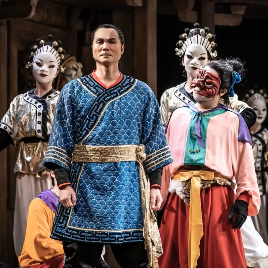 Betoverende pracht: Turandot van Puccini
