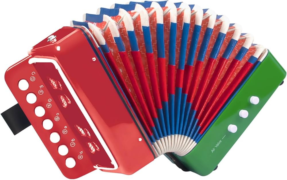 Ontdek de Magie van Accordeonknoppen: Een Diepgaande Verkenning van dit Essentiële Element van de Accordeon