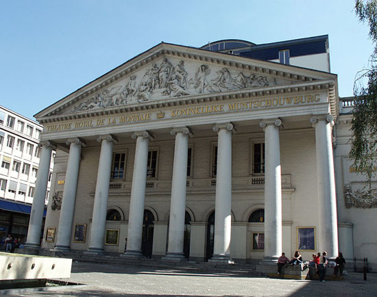 De Magie van De Munt Opera: Een Betoverende Ervaring in Brussel