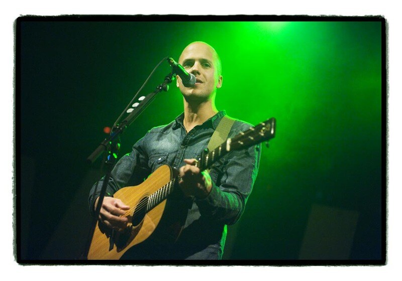 milow concert