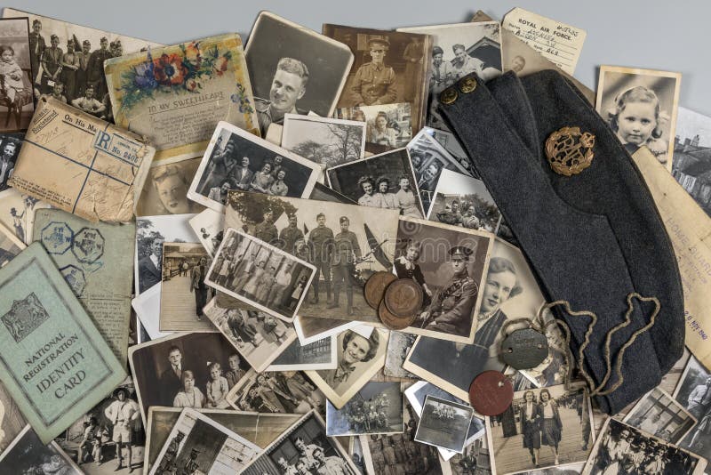 Familiegeschiedenis ontdekken: verhalen en herinneringen van generatie op generatie