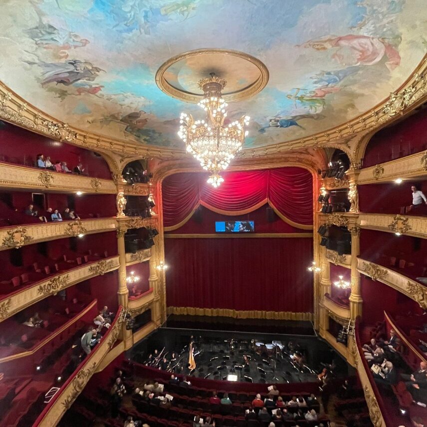 Opera Wallonie: ontdek de Opéra Royal de Wallonie-Liège