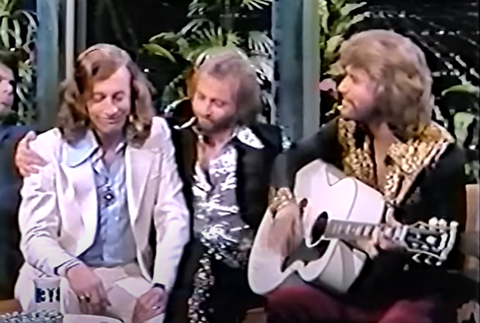 YouTube Bee Gees Live Concert: beleef hun legendarische optreden opnieuw